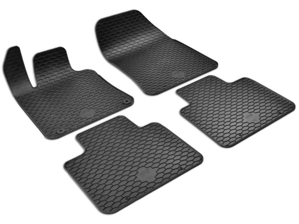Kilimėliai PEUGEOT 508 2018- 4pcs. black /221875 Automobiliniai kilimėliai Kilimėliai PEUGEOT 508 2018- 4pcs. black /221875 Automobiliniai kilimėliai