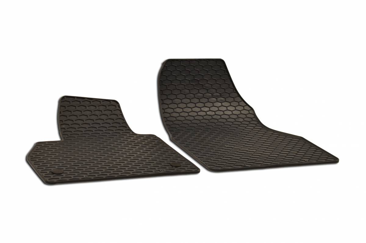  Kilimėliai RENAULT Kangoo 2008-2020 2 pcs. /217843 Automobiliniai kilimėliai