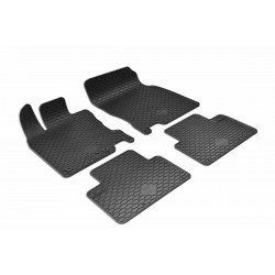 Kilimėliai RENAULT Kadjar 2015- 4 pcs. /219769