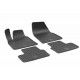 Kilimėliai RENAULT CLIO E-Tech 2020- 4pcs. black/ 222316