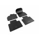 Kilimėliai RENAULT ZOE ZE 2019- 4pcs. black/ 222624