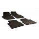 Kilimėliai SKODA Roomster 2006-2015 4 pcs. /214822