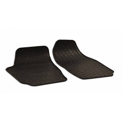 Kilimėliai SKODA FABIA Praktik 2000-2007 /2pcs /211769