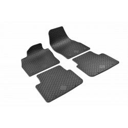 Kilimėliai SKODA Scala 2019- 4 pcs. /221935