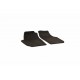 Kilimėliai SKODA ROOMSTER PRAKTIK 2006-2015 2pcs. black/ 214814