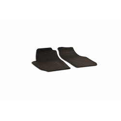 Kilimėliai SKODA ROOMSTER PRAKTIK 2006-2015 2pcs. black/ 214814