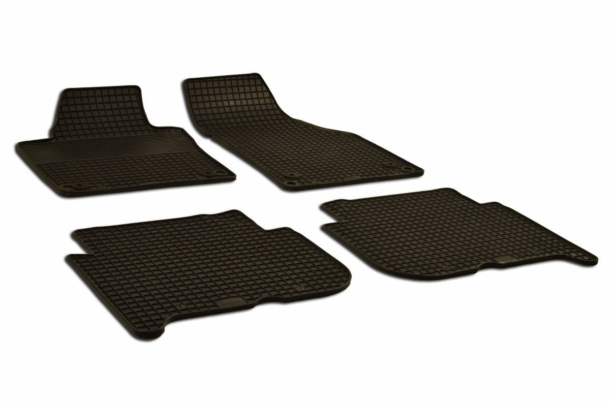  Kilimėliai VW Touran 2003-2010, 2010-2015 /P213680 Automobiliniai kilimėliai