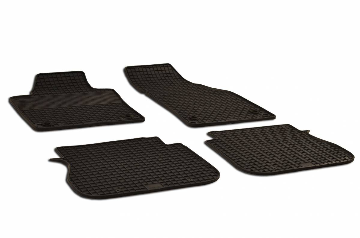  Kilimėliai VW Caddy 2004 - 4pcs. /P213782 Automobiliniai kilimėliai
