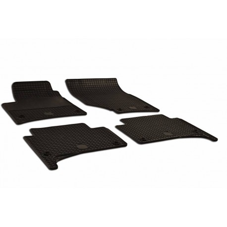  Kilimėliai VW Touareg 2002-2010 4 pcs. /212747 Automobiliniai kilimėliai
