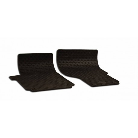  Kilimėliai VW Amarok 2010- 2pcs. /218382 Automobiliniai kilimėliai