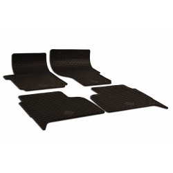 Kilimėliai VW Amarok 2010- 4pcs. /218385