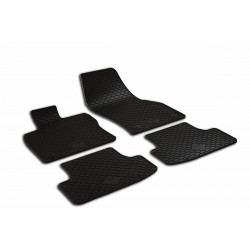 Kilimėliai VW T-Roc 2017-2025 4pcs. /P221359