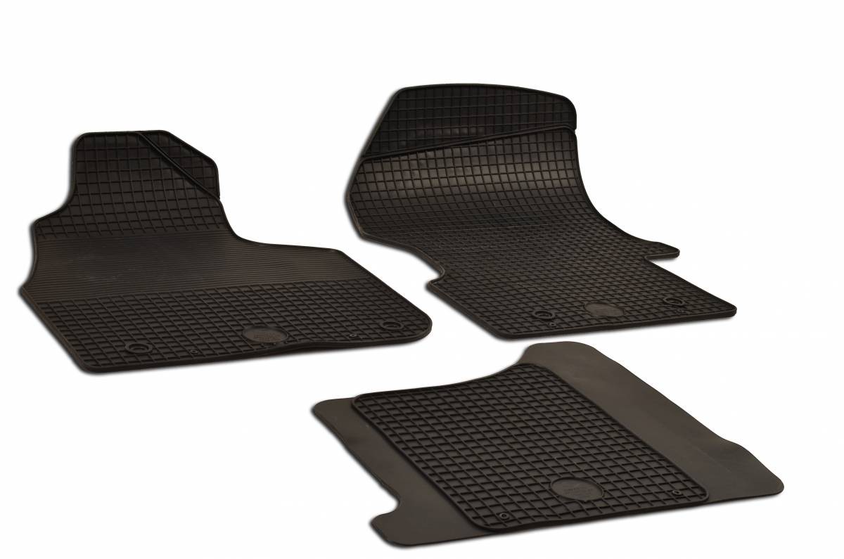 Kilimėliai VW Crafter 2006-2016 3pcs. /214875 Automobiliniai kilimėliai