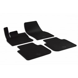Kilimėliai VW Tiguan Allspace 2017-2024 4 pcs. /P221242