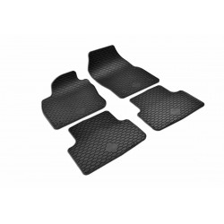 Kilimėliai VW T-Cross 2019- 4 pcs. /P221814