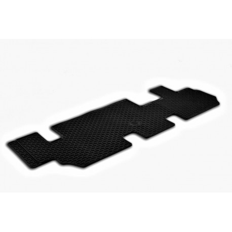 Kilimėliai VW T5 2010-2015, T6 2015-2022, Caravelle 2015-2022 3d row 1 pcs /221592 Automobiliniai kilimėliai Kilimėliai VW T5 2010-2015, T6 2015-2022, Caravelle 2015-2022 3d row 1 pcs /221592 Automobiliniai kilimėliai