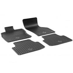 Kilimėliai VOLKSWAGEN Golf VIII Variant 2020- (Petrol/Diesel) 4 pcs. black /222186