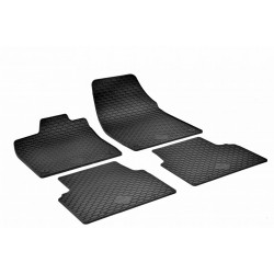 Kilimėliai VOLKSWAGEN ID.3 2020- 4pcs. black/ 222364