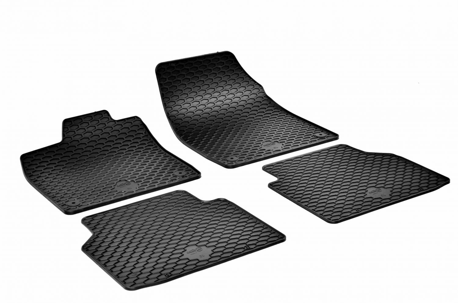 Kilimėliai VOLKSWAGEN ID.5 2021- 4pcs. black/ P222374 Automobiliniai kilimėliai Kilimėliai VOLKSWAGEN ID.5 2021- 4pcs. black/ P222374 Automobiliniai kilimėliai