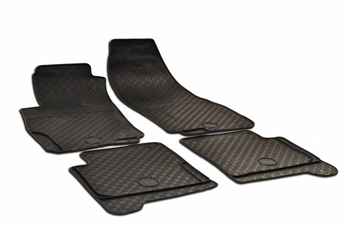  Kilimėliai FIAT Linea 2007-2018 4 pcs. /214774 Automobiliniai kilimėliai