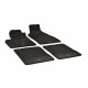 Kilimėliai FIAT 500 2007- 4 pcs. /213685