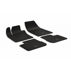 Kilimėliai FIAT TIPO 2016- 4pcs. black/ 221037