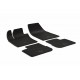 Kilimėliai FIAT TIPO CROSS 2021- 4pcs. black/ 221037
