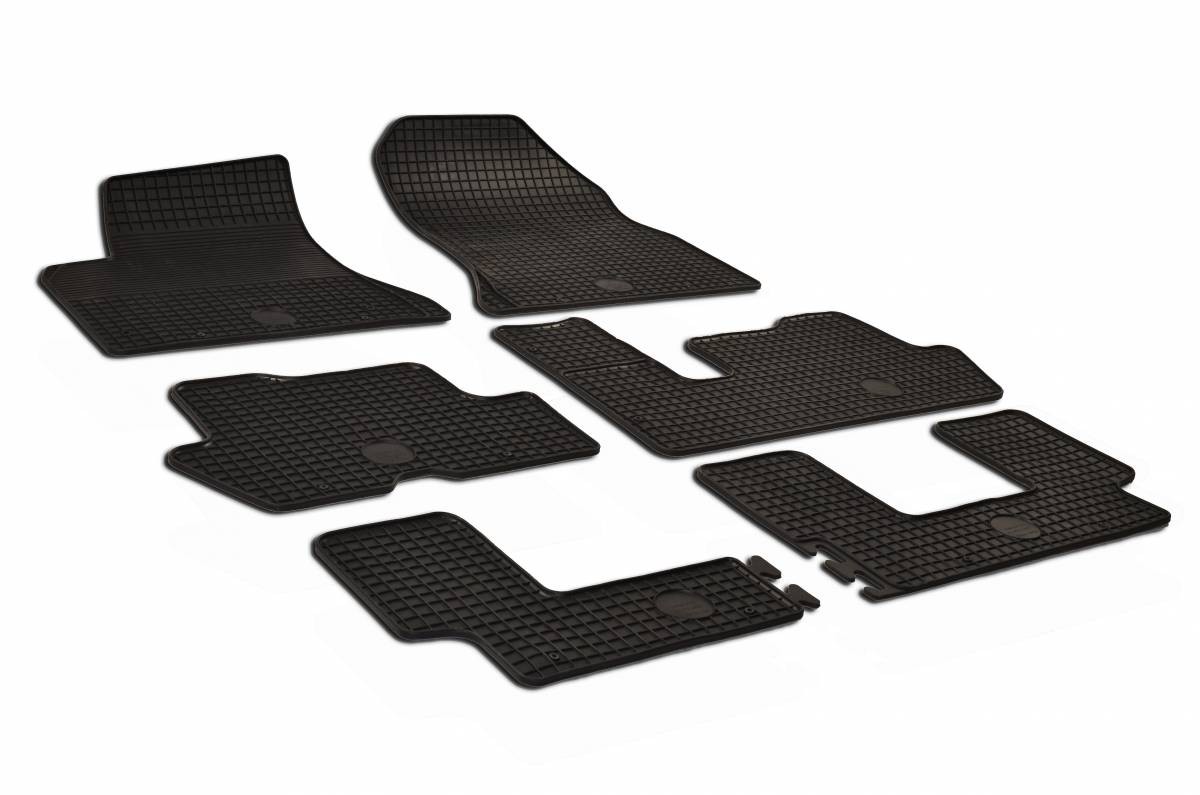 Kilimėliai CITROEN C4 Picasso, C4 GRAND Picasso 2006 - 2013 6 pcs. /212646 Automobiliniai kilimėliai Kilimėliai CITROEN C4 Picasso, C4 GRAND Picasso 2006 - 2013 6 pcs. /212646 Automobiliniai kilimėliai
