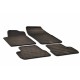 Kilimėliai CITROEN C3 2009 - 2016 4 pcs. /P216644