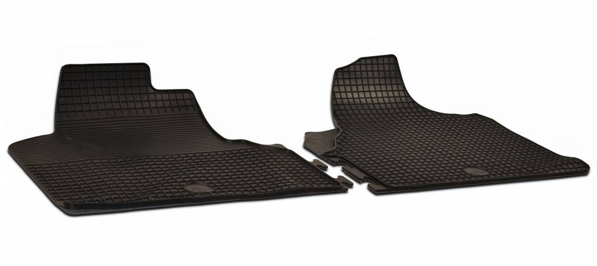 Kilimėliai CITROEN Jumpy 2007 - 2016 2 pcs. /212662 Automobiliniai kilimėliai Kilimėliai CITROEN Jumpy 2007 - 2016 2 pcs. /212662 Automobiliniai kilimėliai