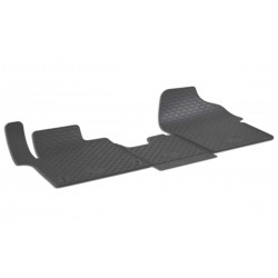 Kilimėliai CITROEN Jumpy/Space Tourer 2016- 3 pcs. /221094