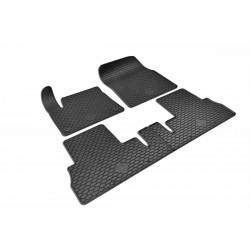 Kilimėliai CITROEN Berlingo 2018- (round clips) 4 pcs. /221854
