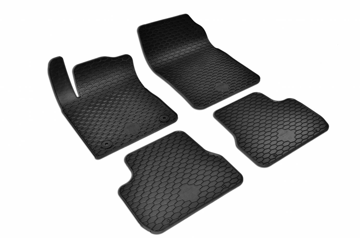Kilimėliai CITROEN C3 2016-2024 4pcs. black/ 222174 Automobiliniai kilimėliai Kilimėliai CITROEN C3 2016-2024 4pcs. black/ 222174 Automobiliniai kilimėliai