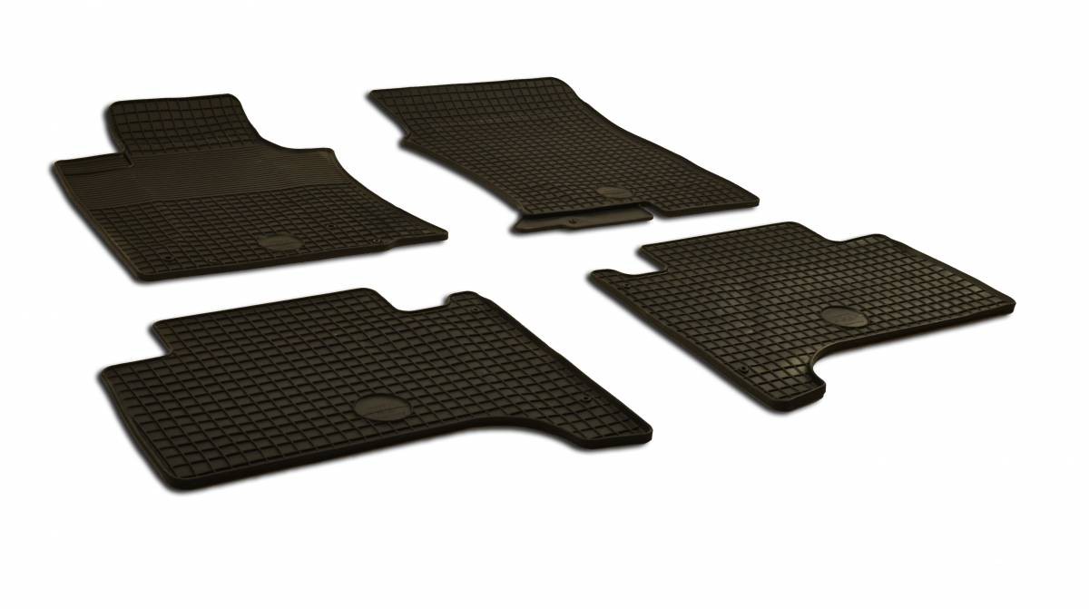  Kilimėliai TOYOTA Land Cruiser 120 2002-2009 4 pcs. /212894 Automobiliniai kilimėliai