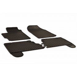 Kilimėliai TOYOTA Yaris 2006-2010, 2011- 4 pcs. /214763