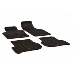 Kilimėliai SEAT Altea 2004-2008 4 pcs. /214201