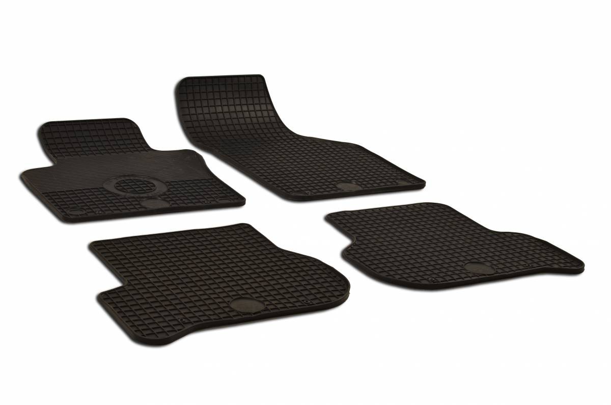  Kilimėliai SEAT Altea 2004-2008 4 pcs. /214201 Automobiliniai kilimėliai
