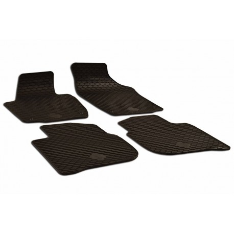 Kilimėliai SEAT Toledo 2012- 4 pcs. /217884 Automobiliniai kilimėliai Kilimėliai SEAT Toledo 2012- 4 pcs. /217884 Automobiliniai kilimėliai