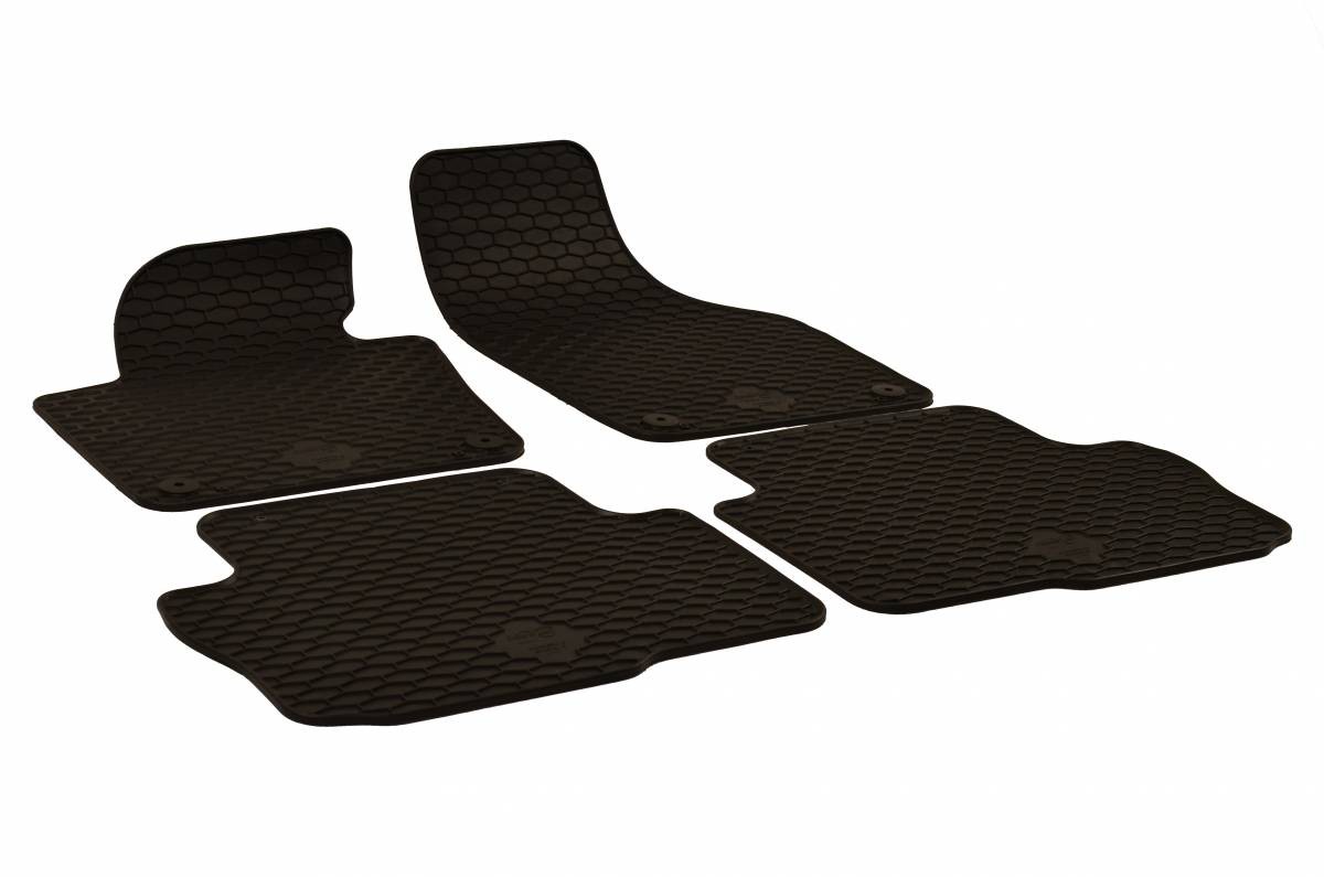  Kilimėliai SEAT Alhambra 2010- 4 pcs. /216994 Automobiliniai kilimėliai
