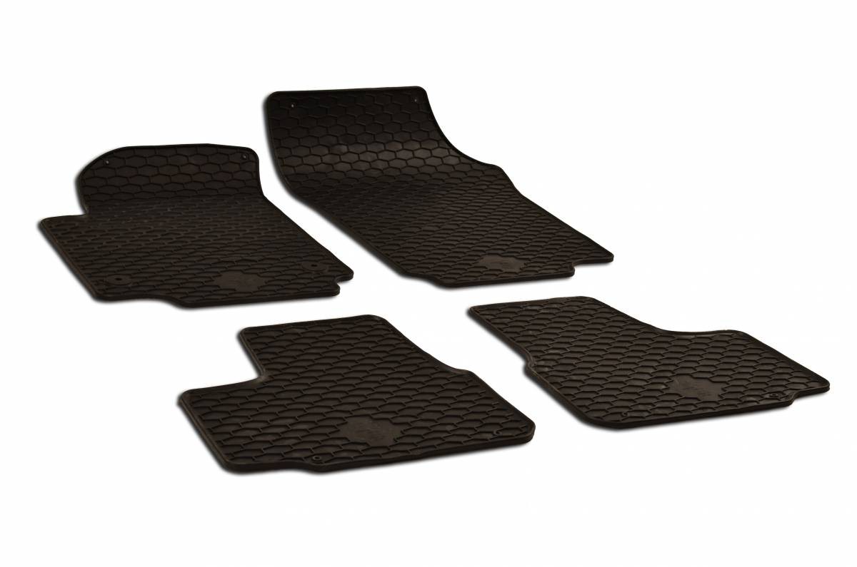  Kilimėliai SEAT Mii 2012- 4 pcs. /217804 Automobiliniai kilimėliai