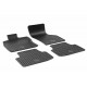 Kilimėliai SEAT LEON 2020- (PETROL/DIESEL) 4pcs. black/ 222596