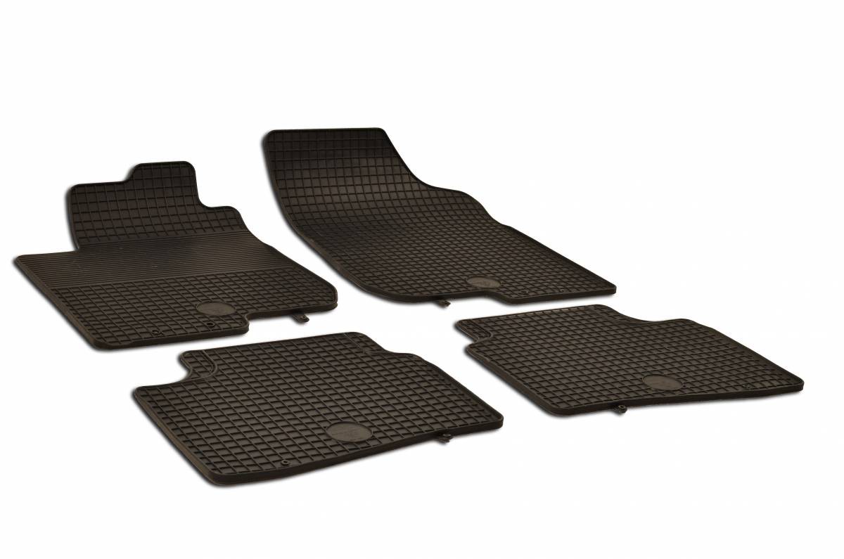  Kilimėliai HYUNDAI i30 limousine 2007 - 2011 4 pcs. /214984 Automobiliniai kilimėliai