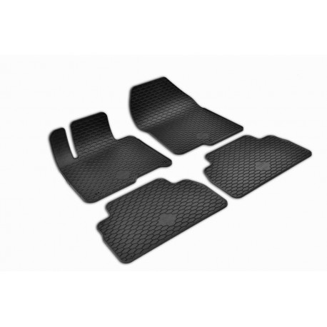  Kilimėliai HYUNDAI Santa FE 2019- 4 pcs. /221895 Automobiliniai kilimėliai