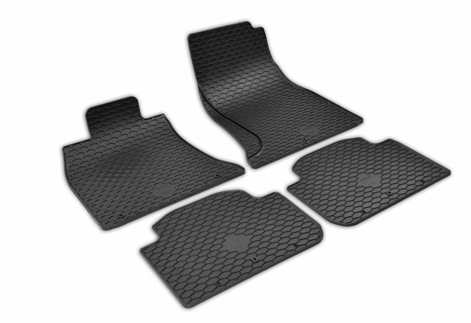  Kilimėliai HYUNDAI GENESIS G70 2018- 4pcs. black/ 221754 Automobiliniai kilimėliai
