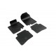 Kilimėliai HYUNDAI i20 2020- 4pcs. black/ 222737