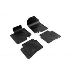 Kilimėliai HYUNDAI i20 2020- 4pcs. black/ 222737