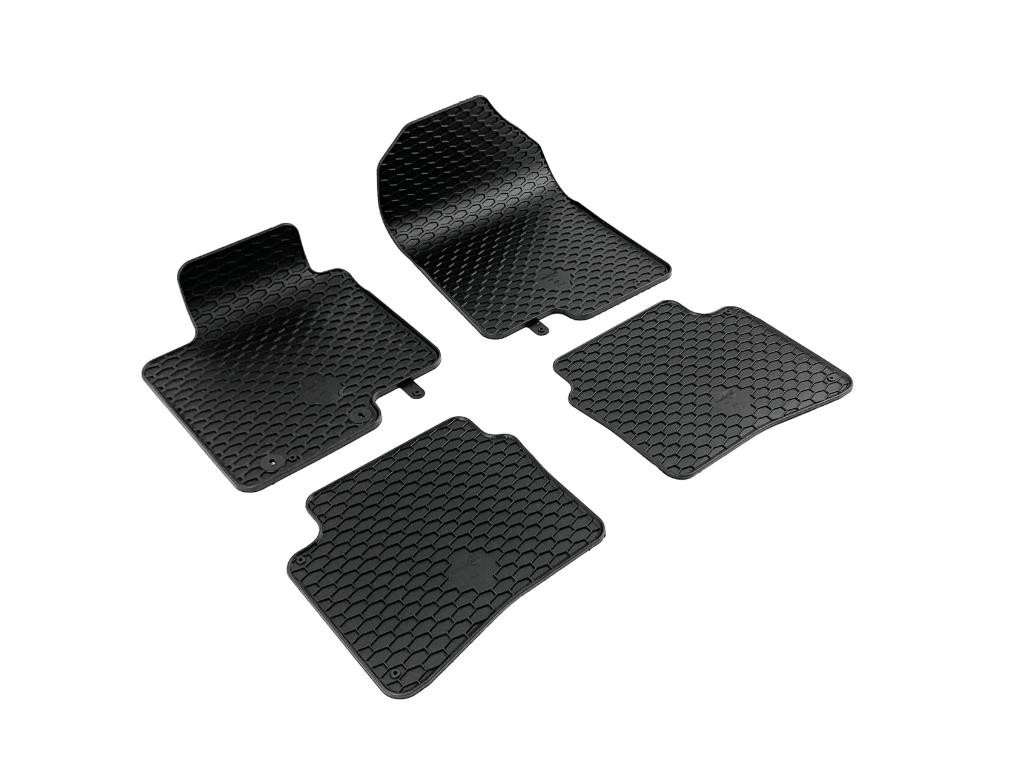 Kilimėliai HYUNDAI i20 2020- 4pcs. black/ 222737 Automobiliniai kilimėliai Kilimėliai HYUNDAI i20 2020- 4pcs. black/ 222737 Automobiliniai kilimėliai