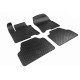 Kilimėliai HYUNDAI KONA Electric 2019- 4pcs. black/ 222614
