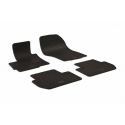 Kilimėliai Mitsubishi ASX 2015- 4pc /215376