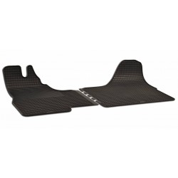 Kilimėliai IVECO Daily 2000 - 2008, 2009 - 2014 2 pcs. /211993